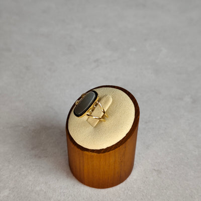 Sillage — Bague Ovale