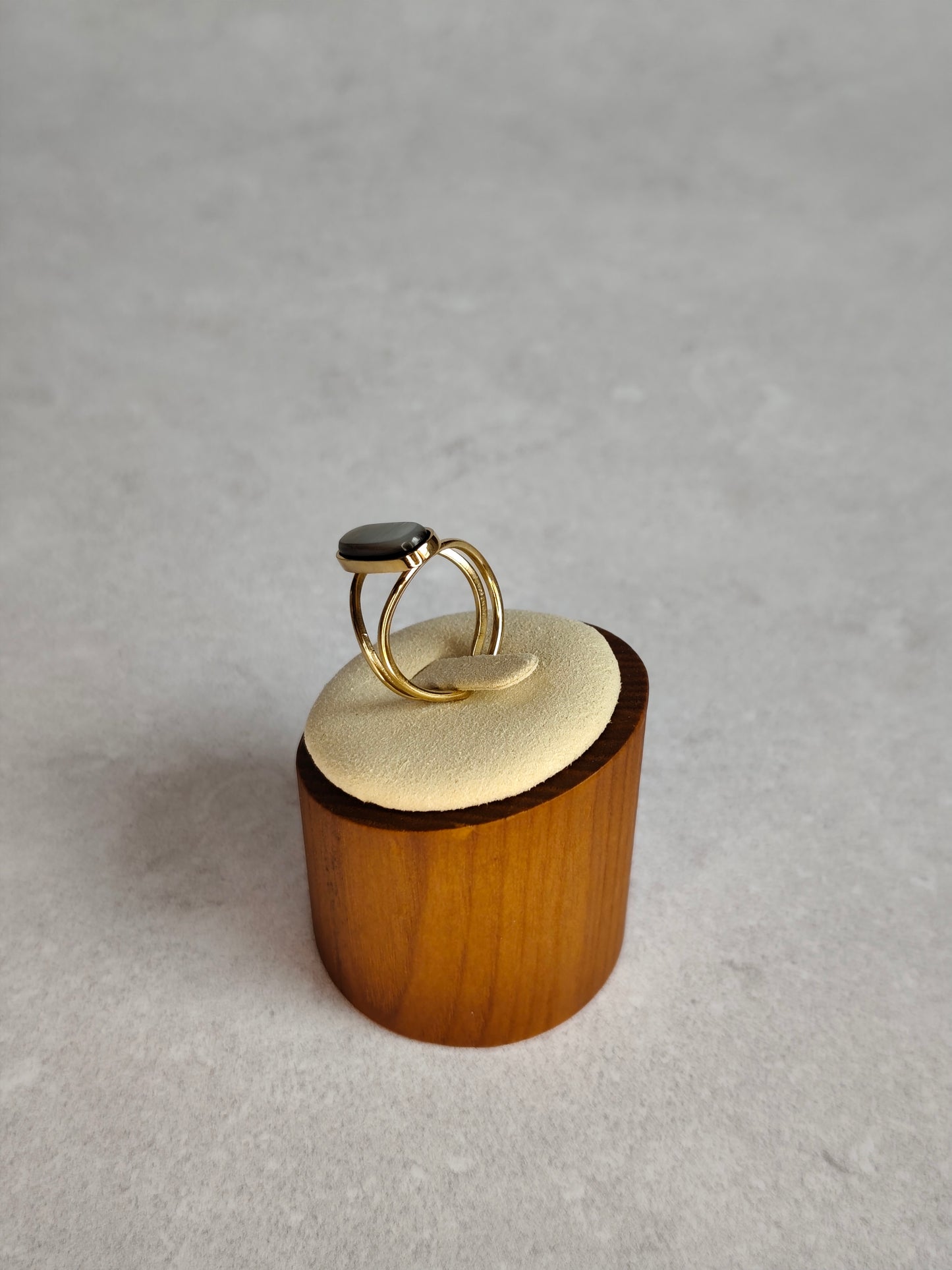 Sillage — Bague Ovale
