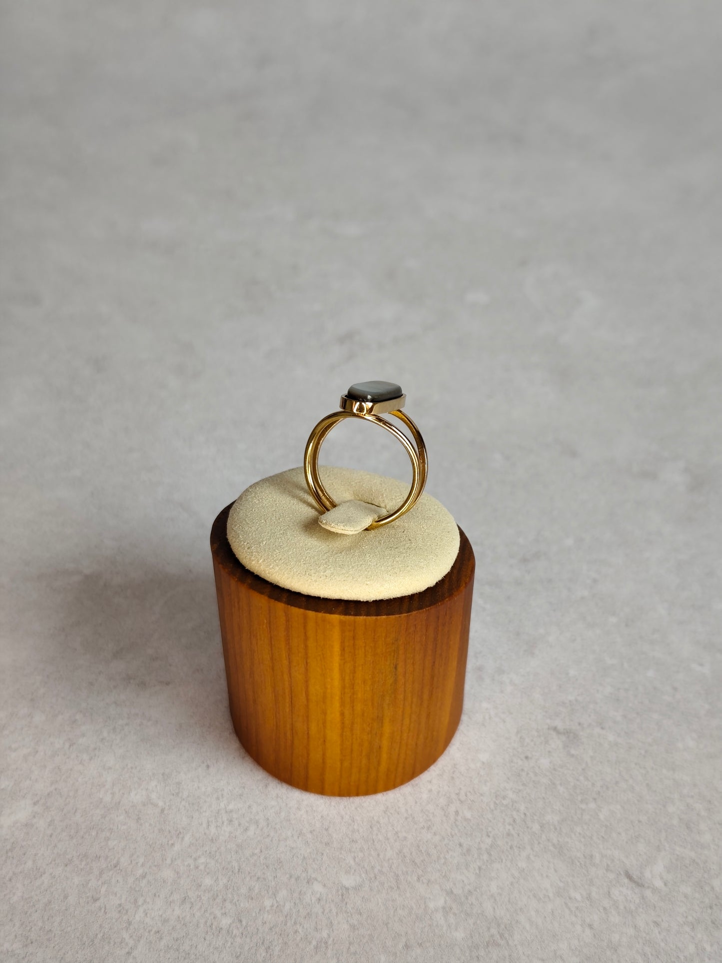 Sillage — Bague Ovale