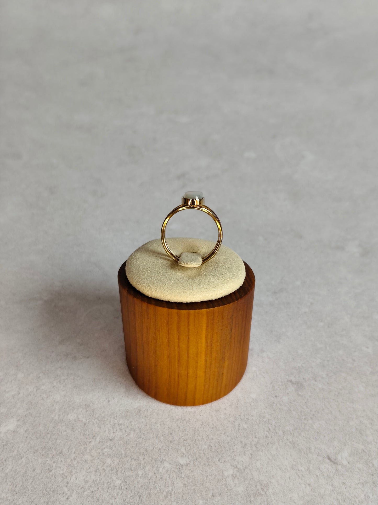 Sillage — Bague Ovale