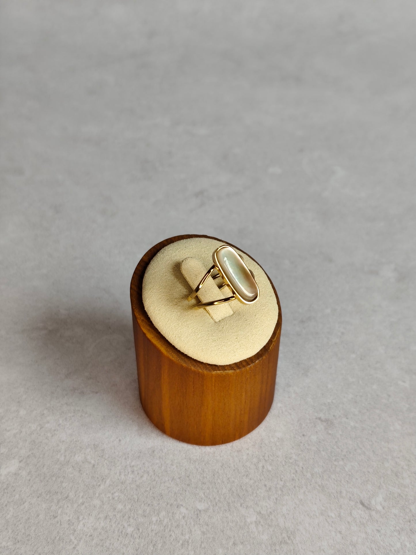 Sillage — Bague Ovale