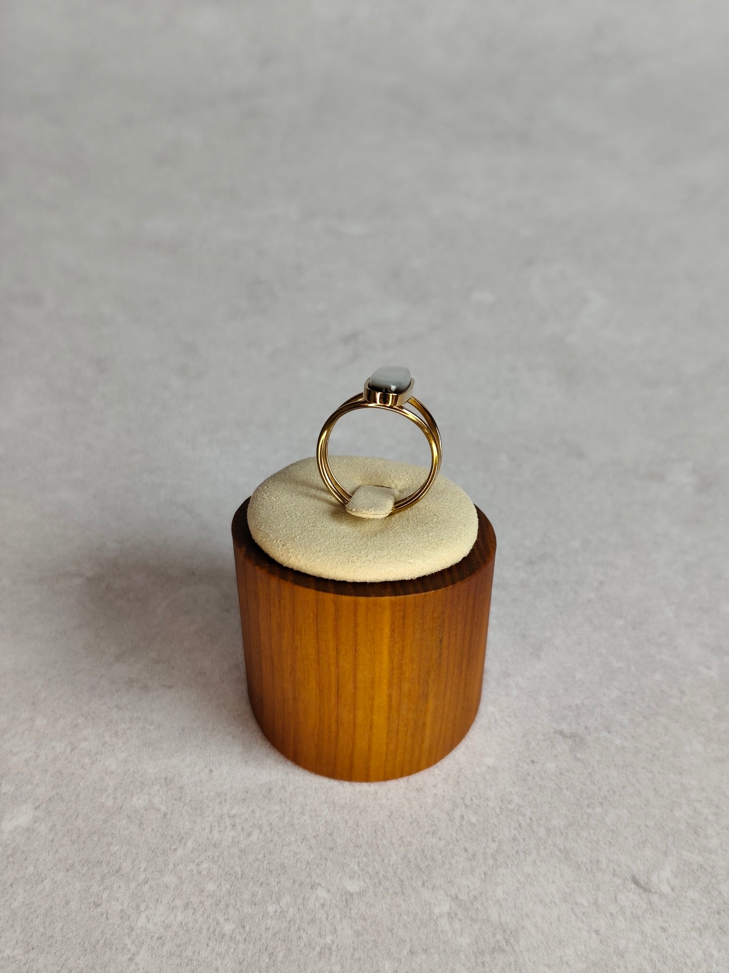 Sillage — Bague Ovale