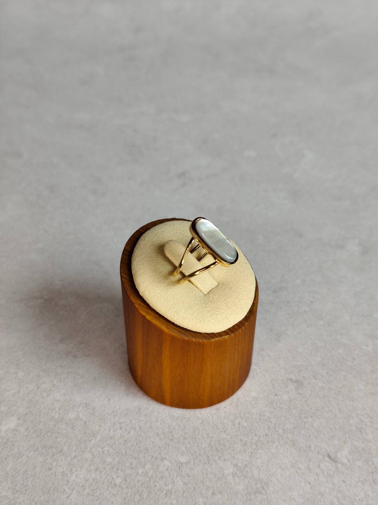 Sillage — Bague Ovale