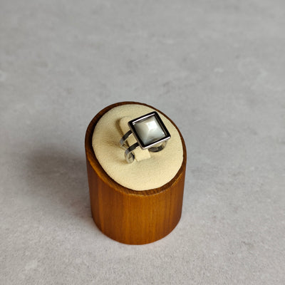 Prisme — Bague Triangle