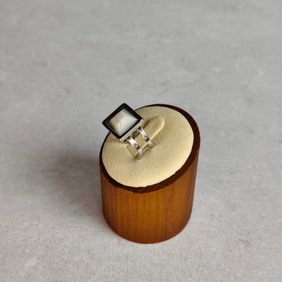 Prisme — Bague Triangle
