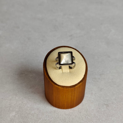 Prisme — Bague Triangle