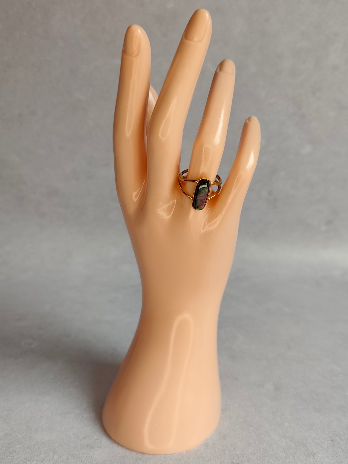Sillage — Bague Ovale