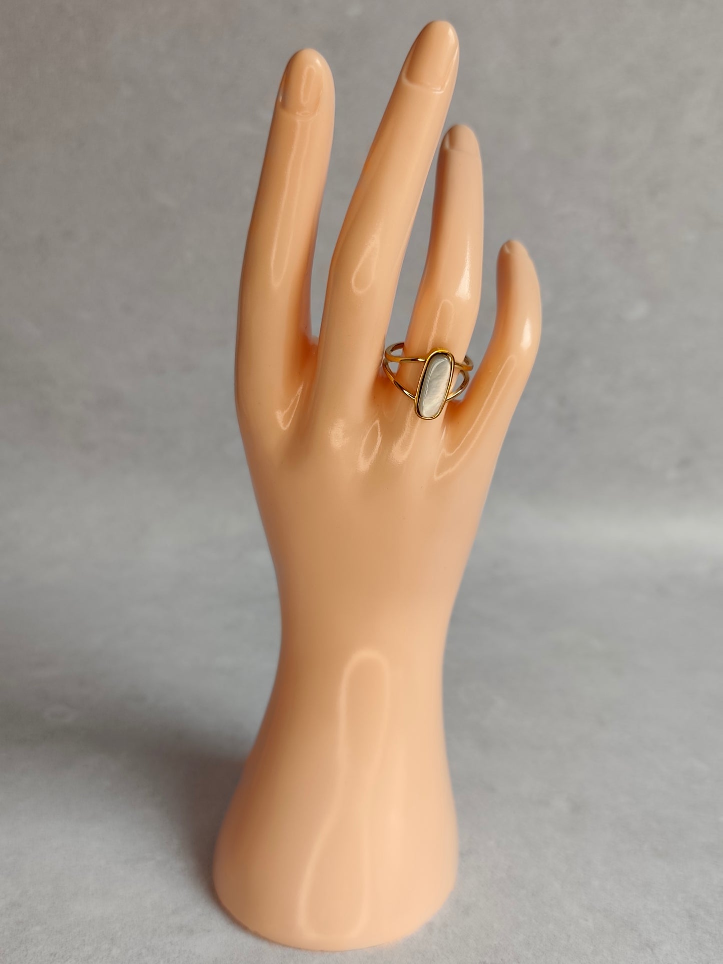Sillage — Bague Ovale