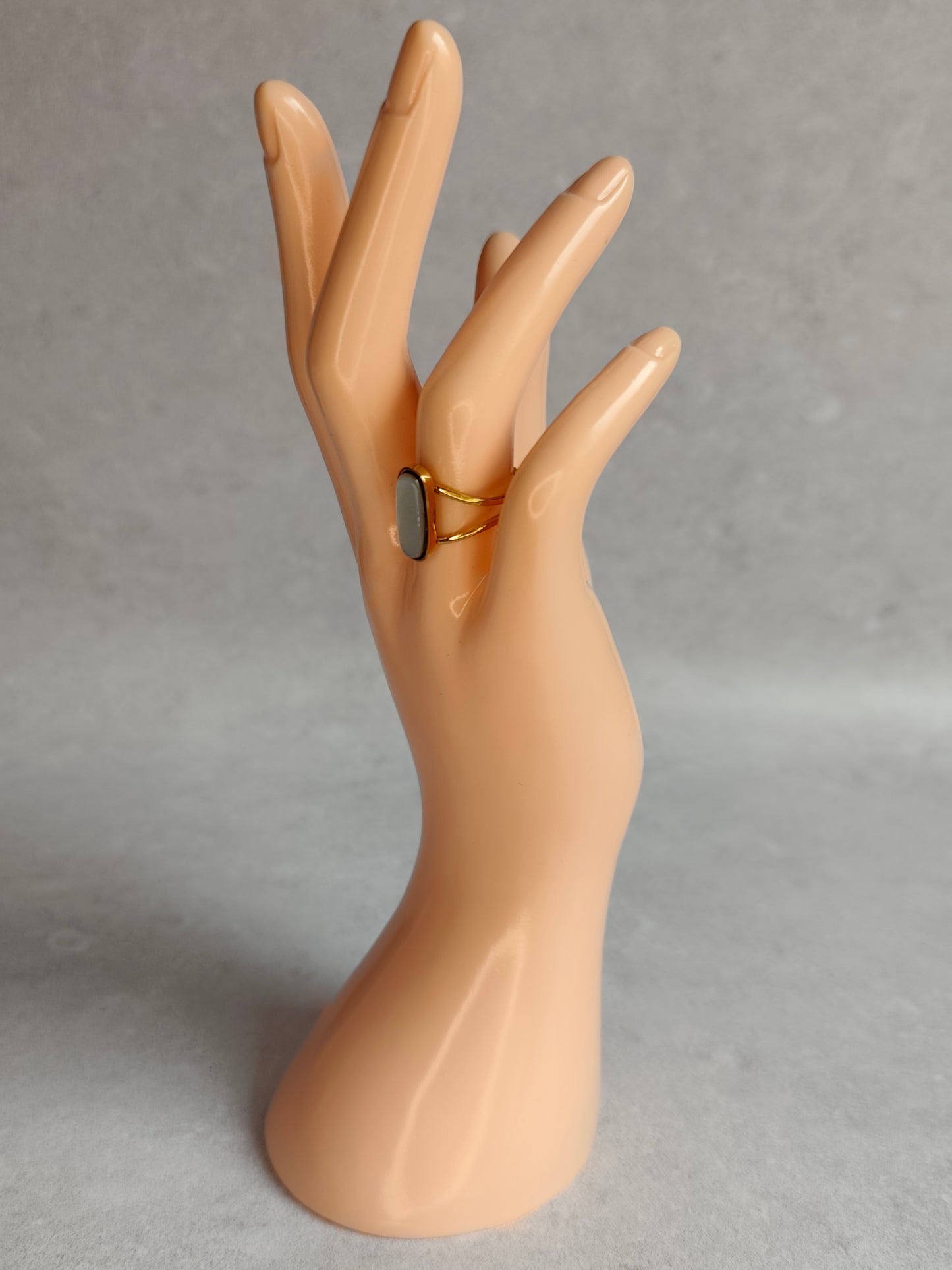 Sillage — Bague Ovale
