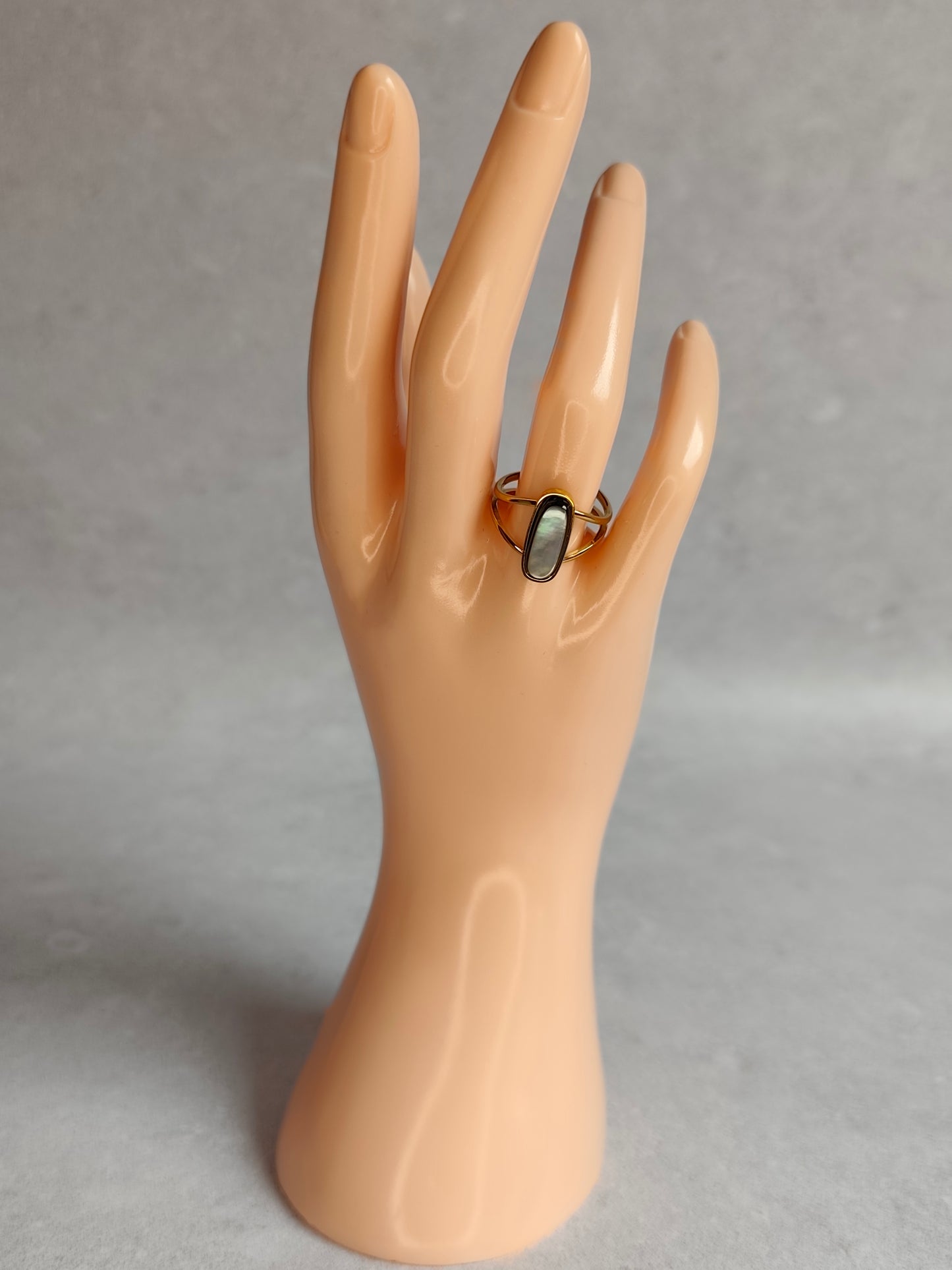 Sillage — Bague Ovale