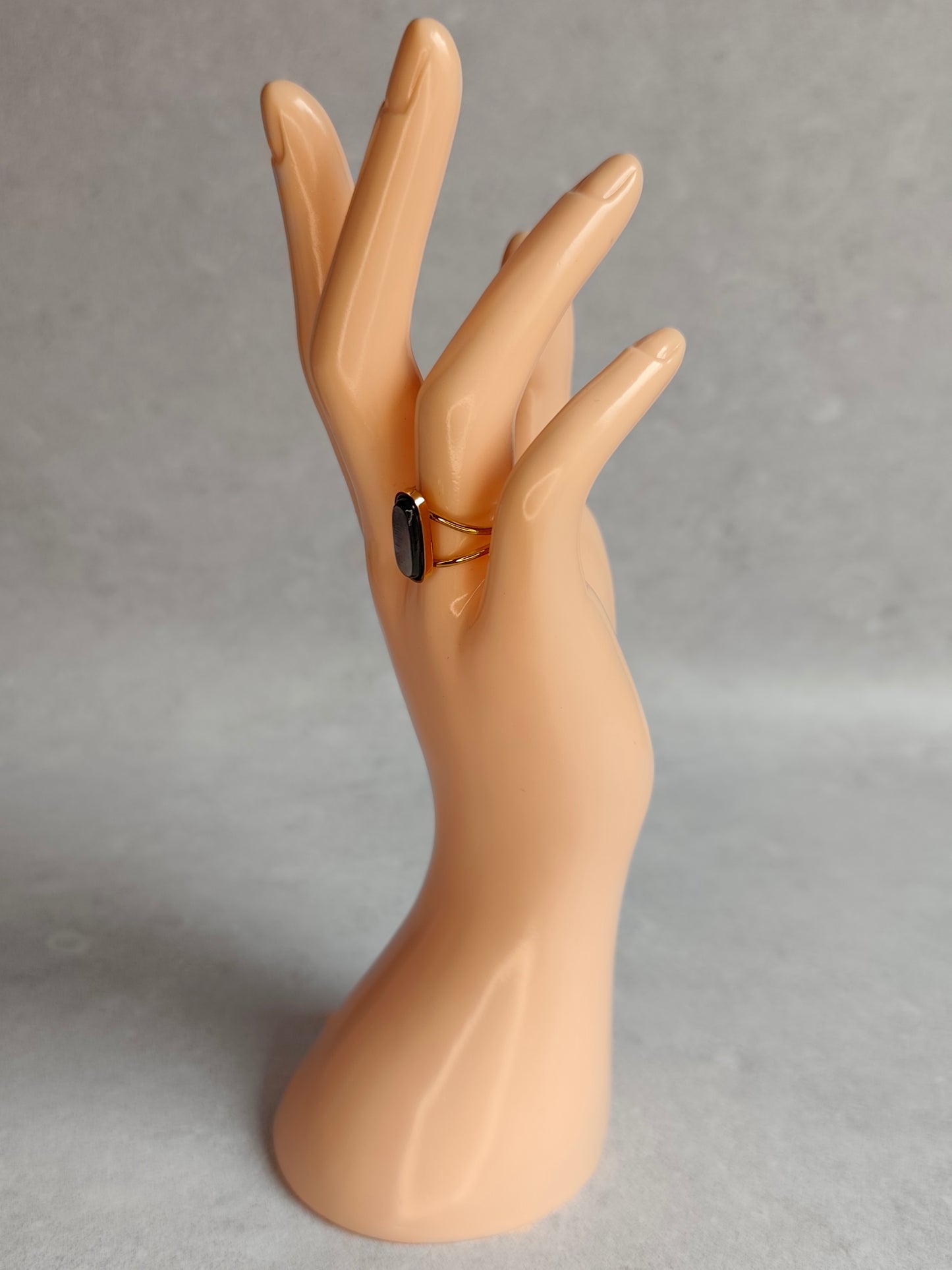 Sillage — Bague Ovale