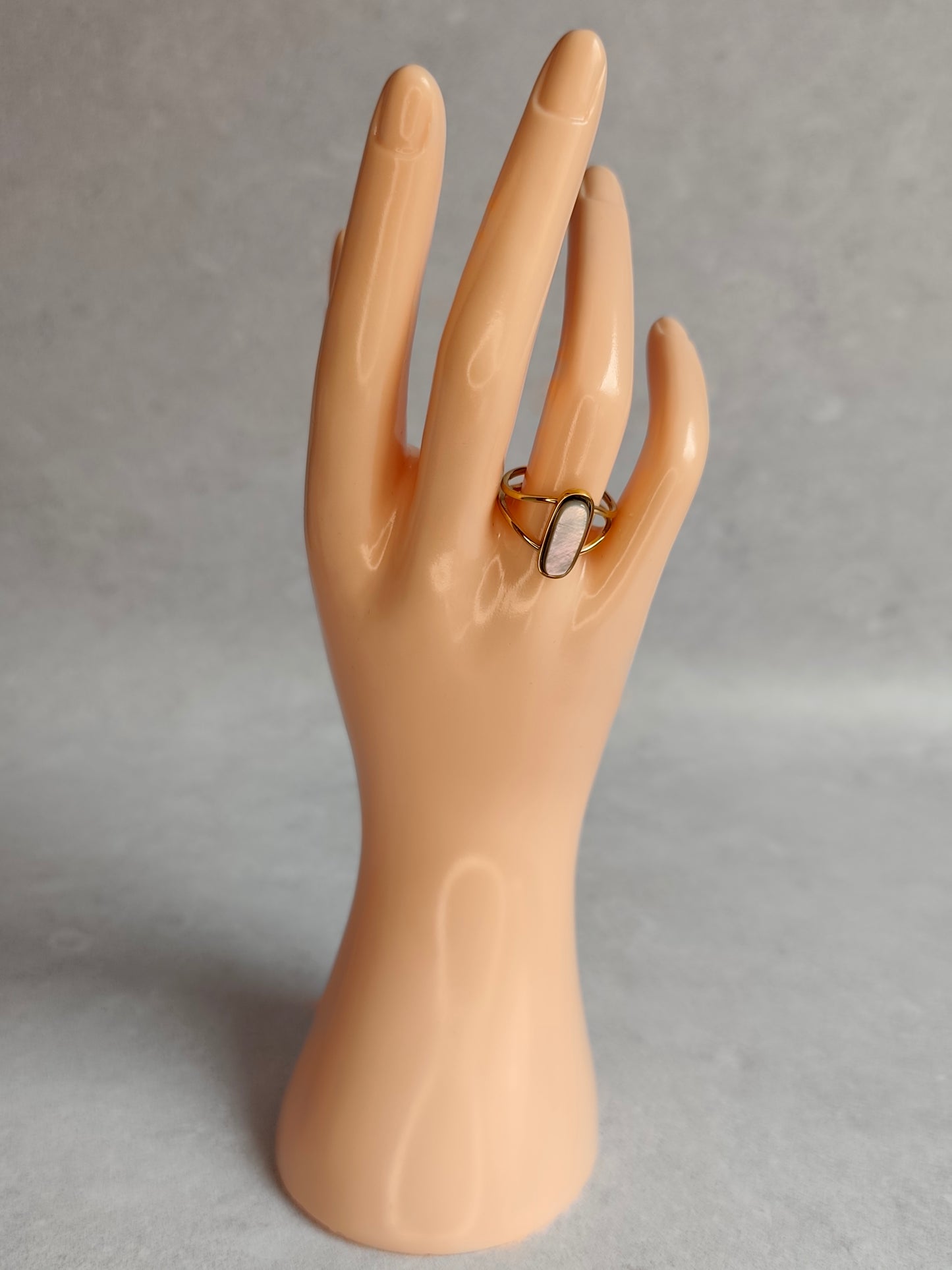 Sillage — Bague Ovale