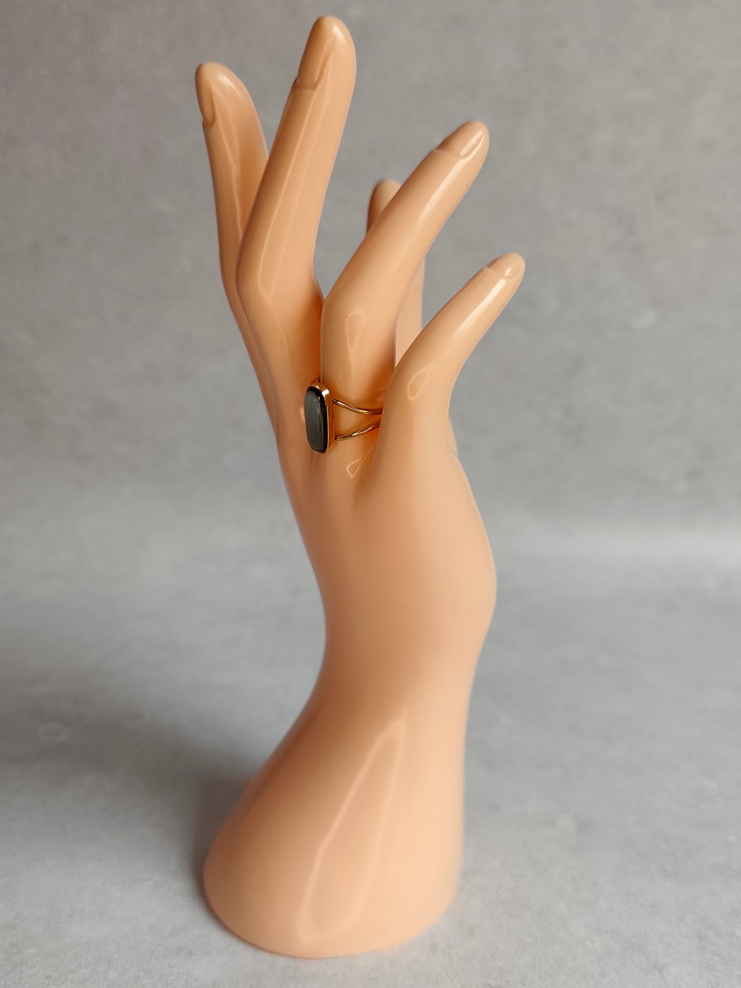 Sillage — Bague Ovale
