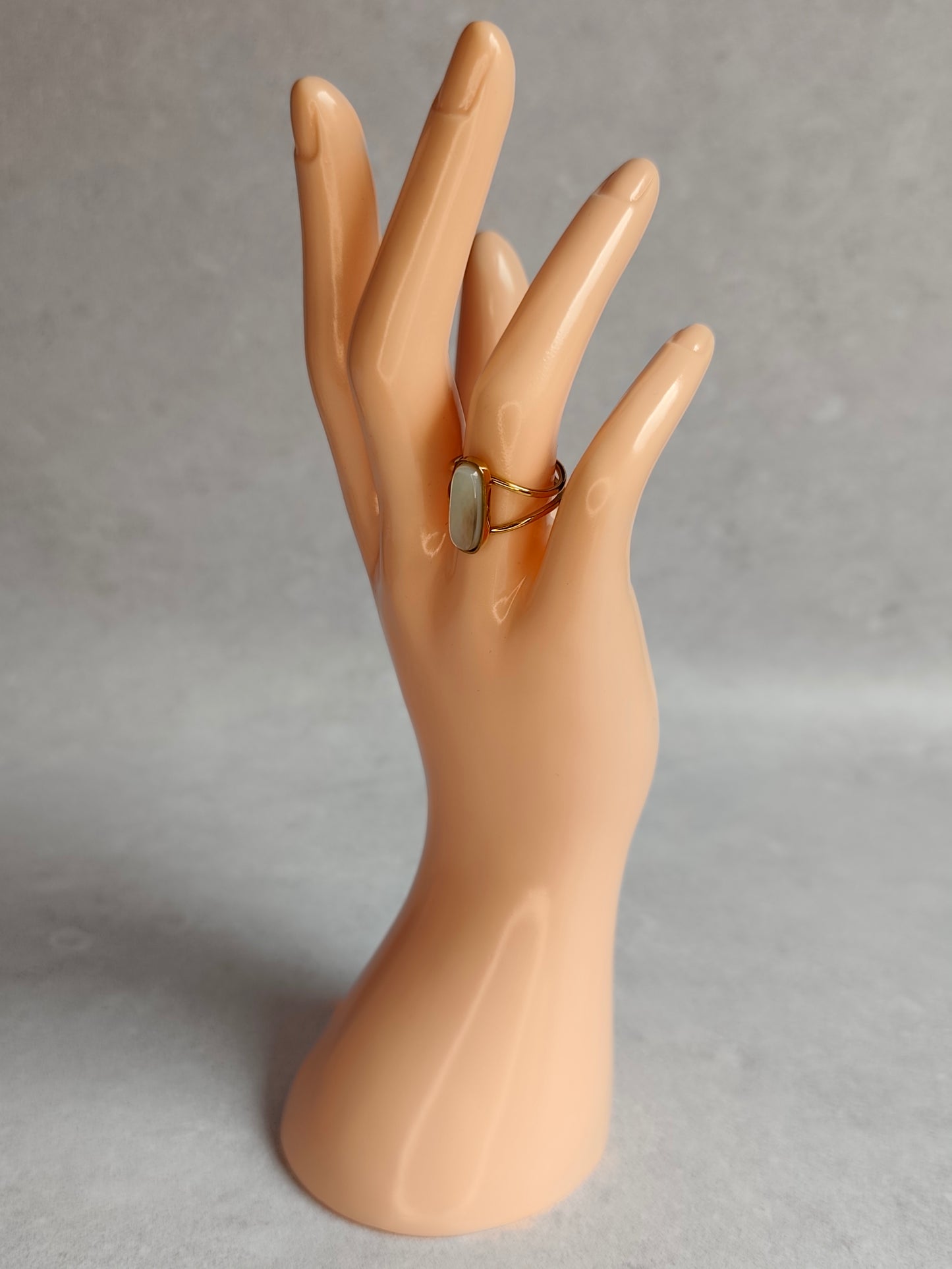 Sillage — Bague Ovale