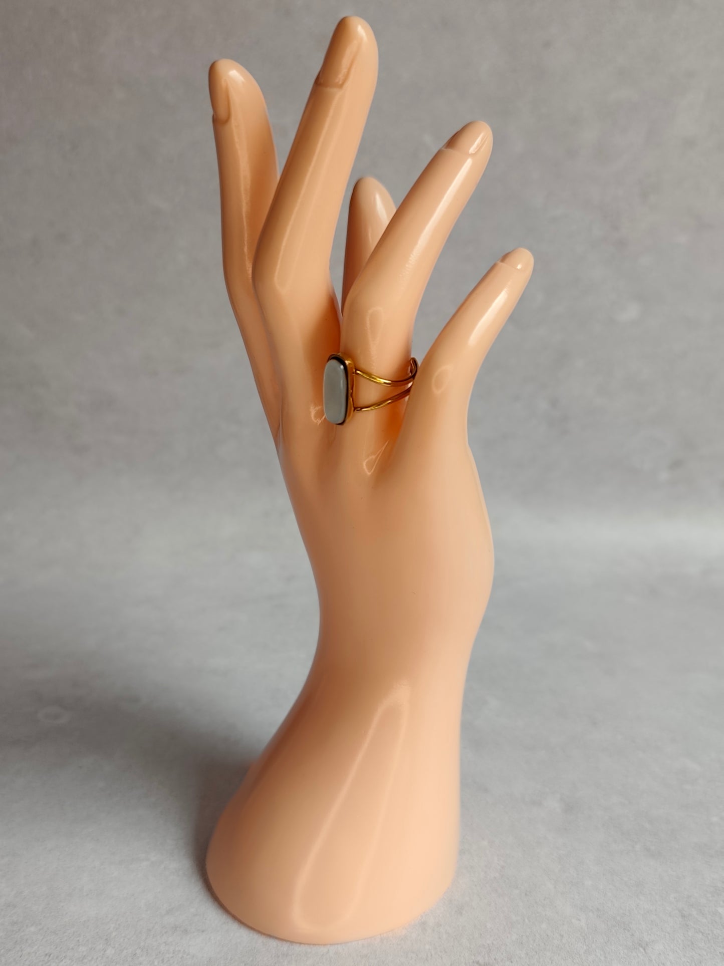 Sillage — Bague Ovale