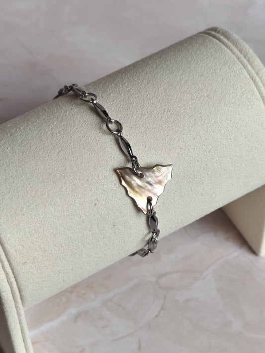 Prisme — Bracelet Triangle