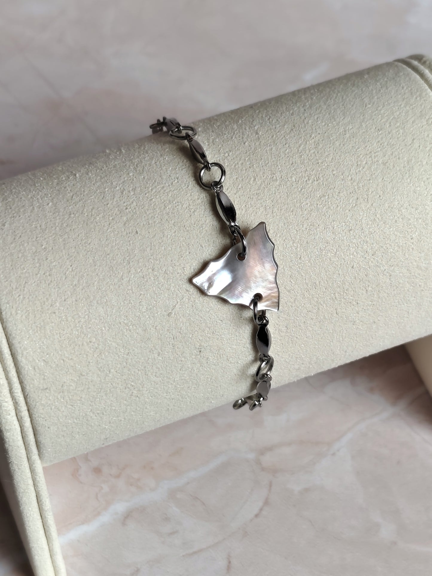 Prisme — Bracelet Triangle
