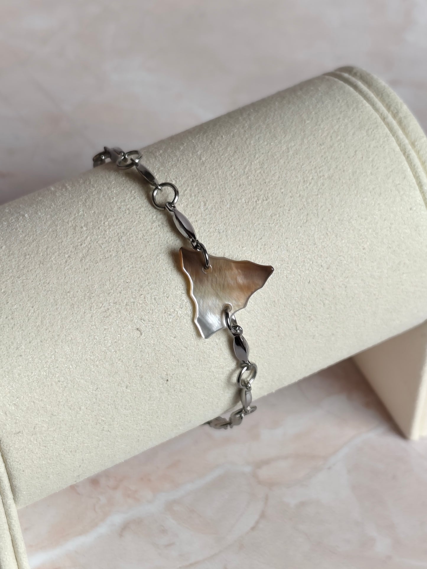 Prisme — Bracelet Triangle