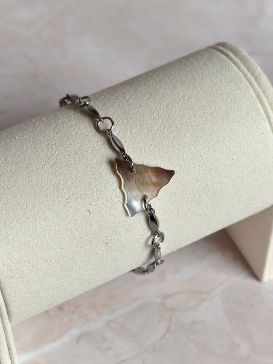 Prisme — Bracelet Triangle