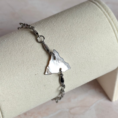 Prisme — Bracelet Triangle