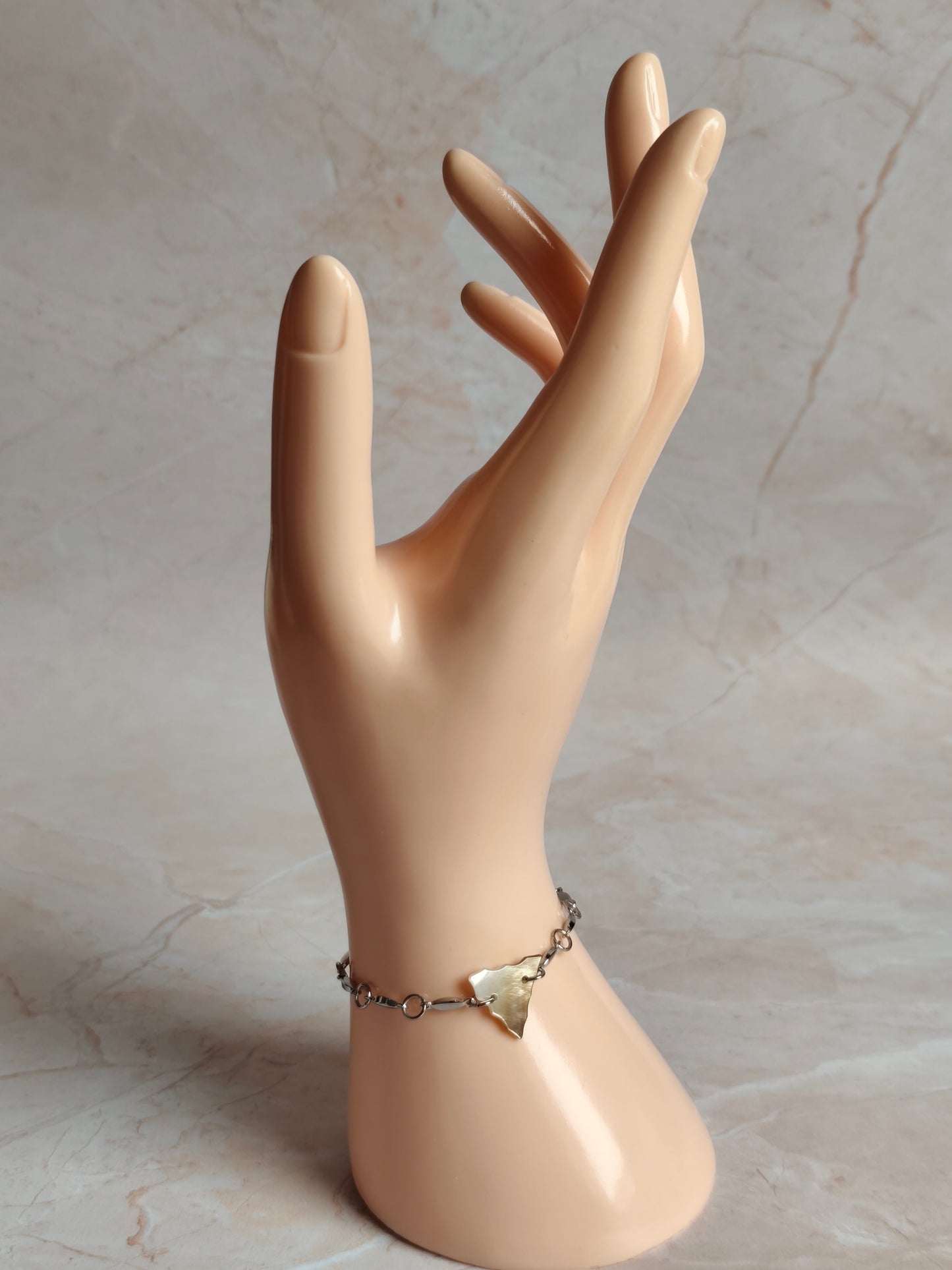 Prisme — Bracelet Triangle