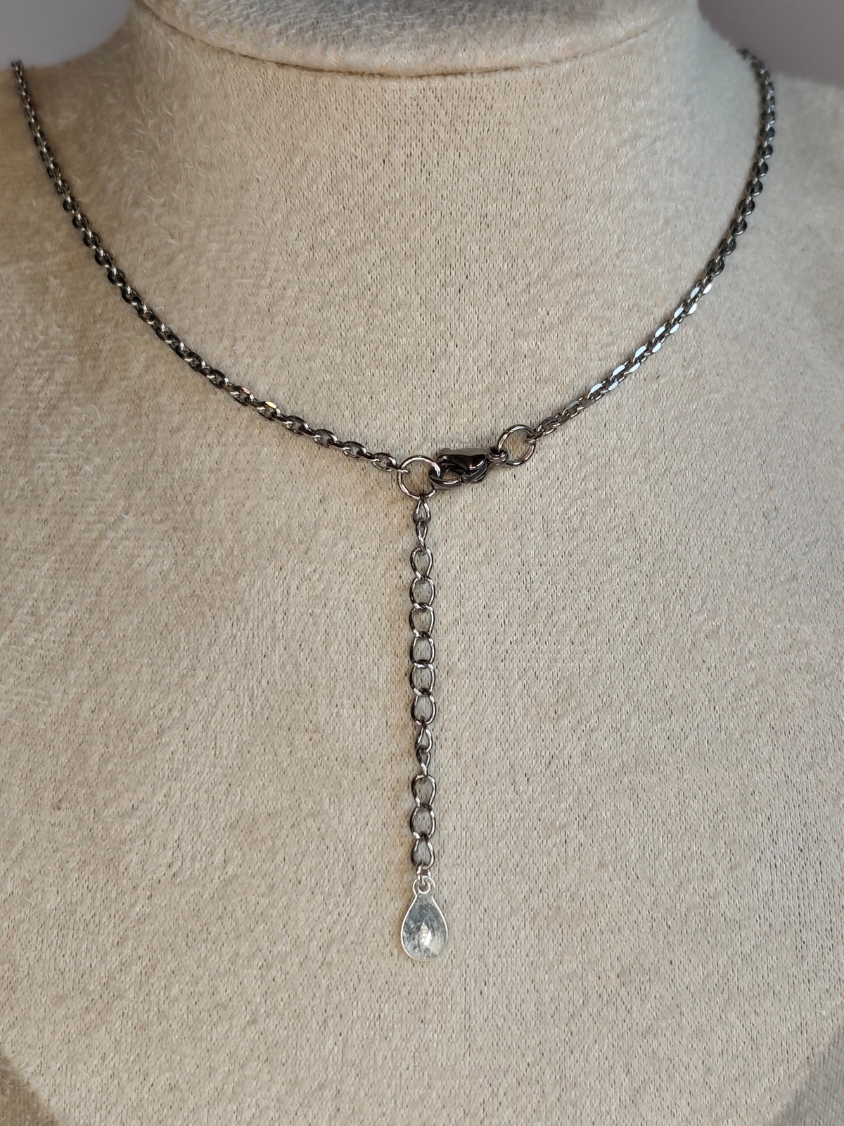 Trinité — Collier Triple Signes Épurés