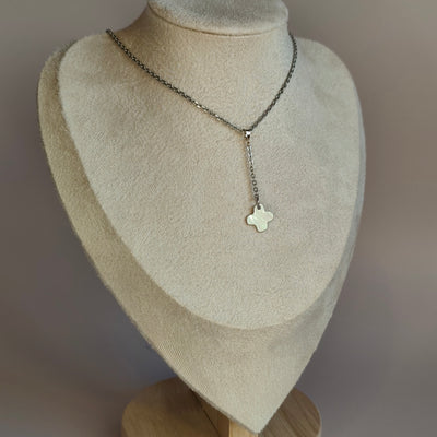 Trinité — Collier Signe Épuré