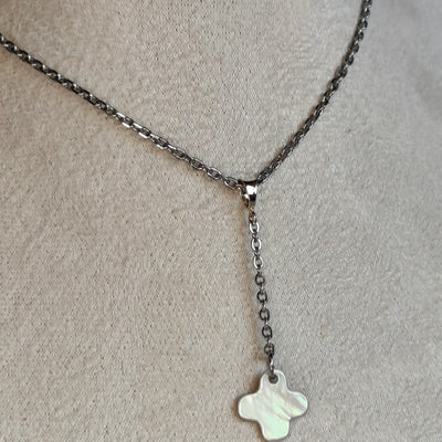 Trinité — Collier Signe Épuré