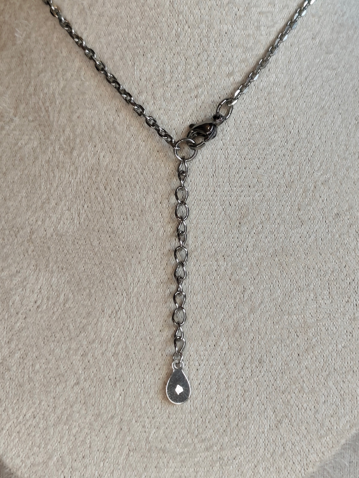 Trinité — Collier Signe Épuré