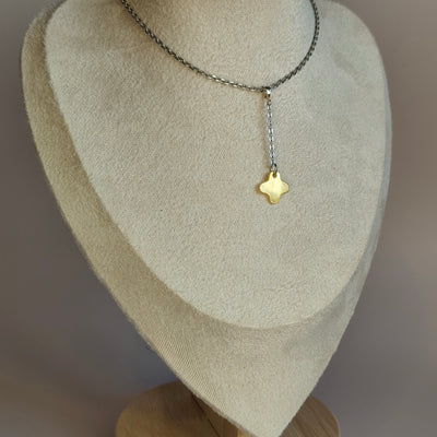 Trinité — Collier Signe Épuré