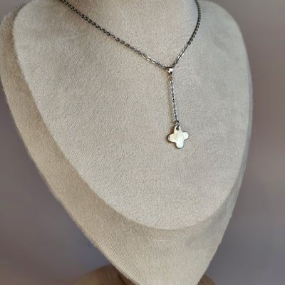 Trinité — Collier Signe Épuré