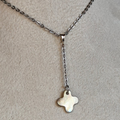 Trinité — Collier Signe Épuré