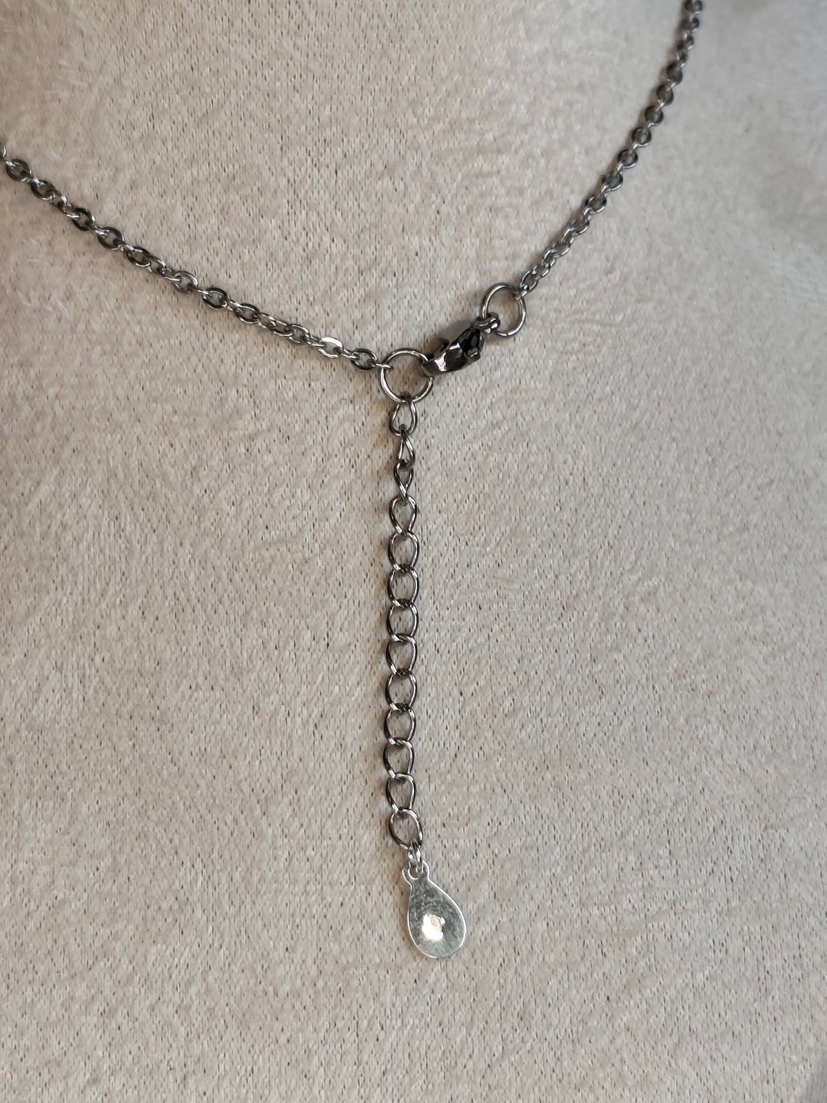 Trinité — Collier Signe Épuré