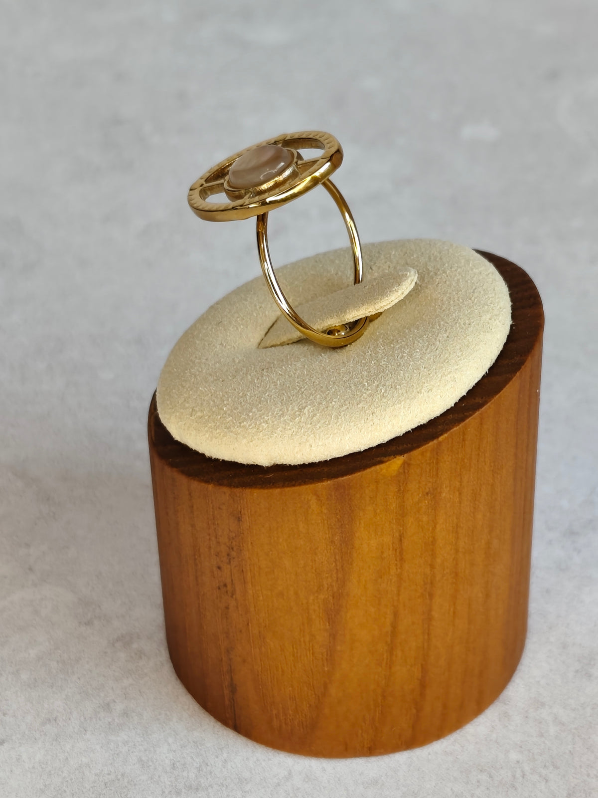 Sillage — Bague Mini Ovale