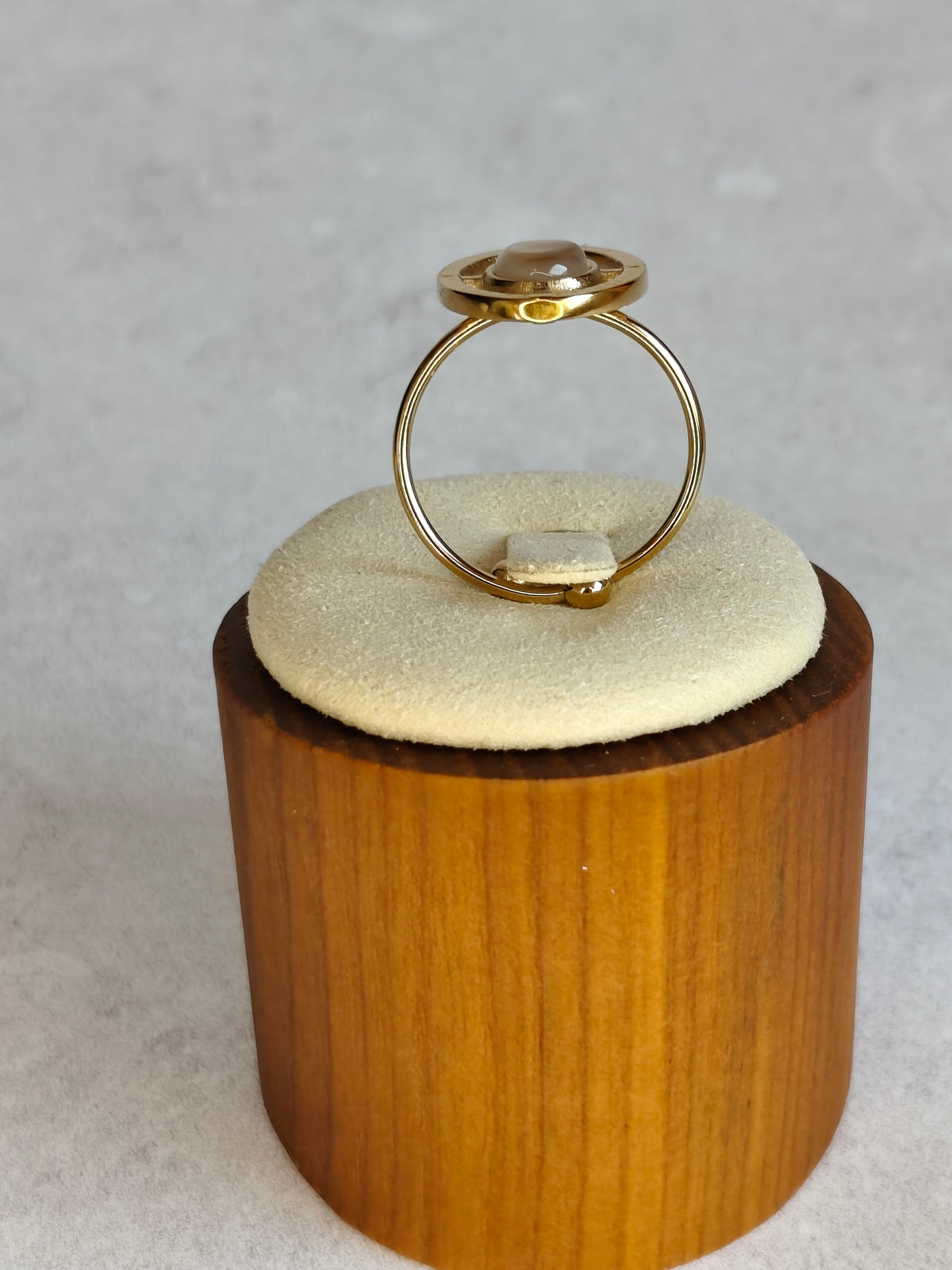 Sillage — Bague Mini Ovale