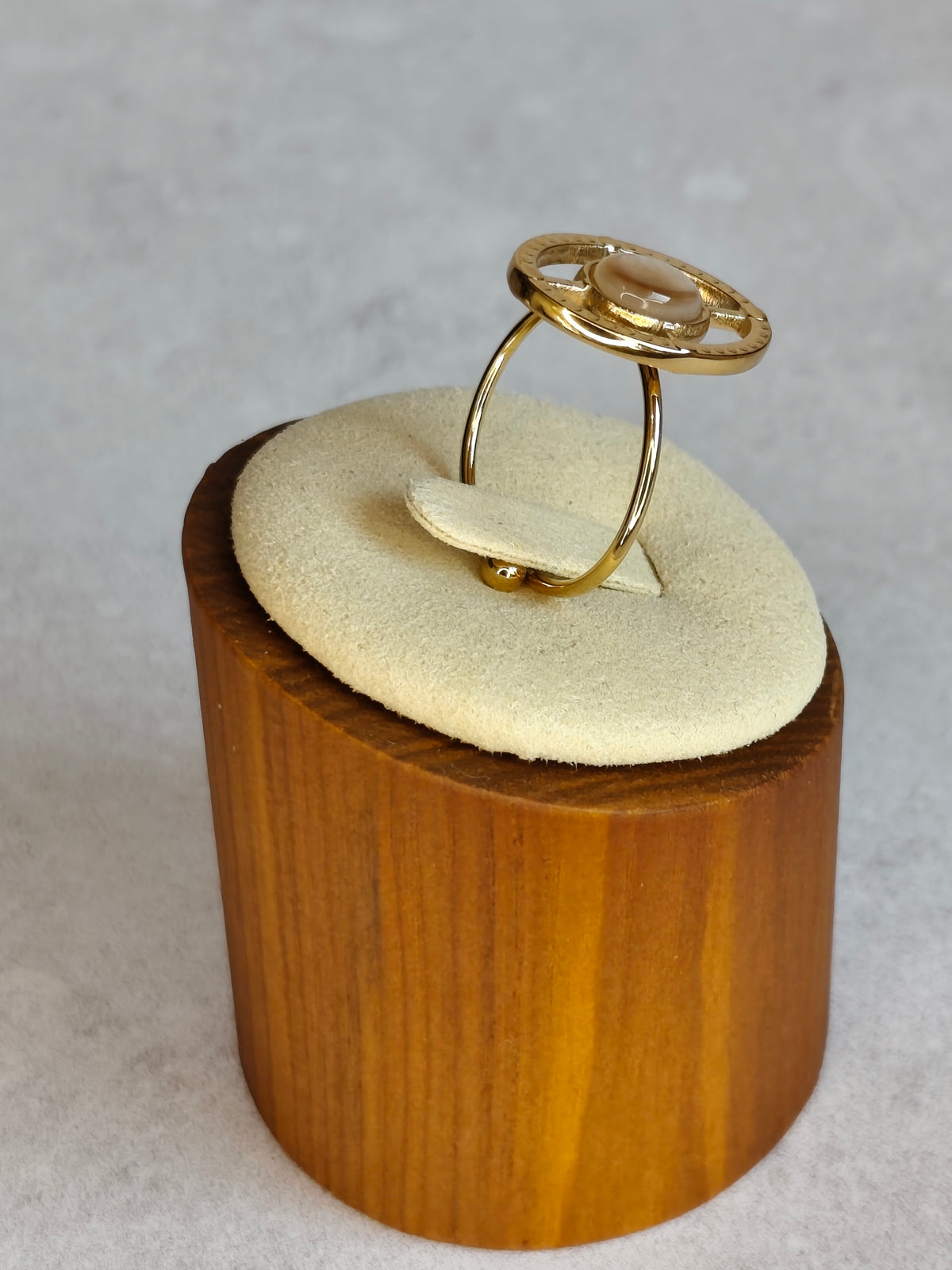 Sillage — Bague Mini Ovale
