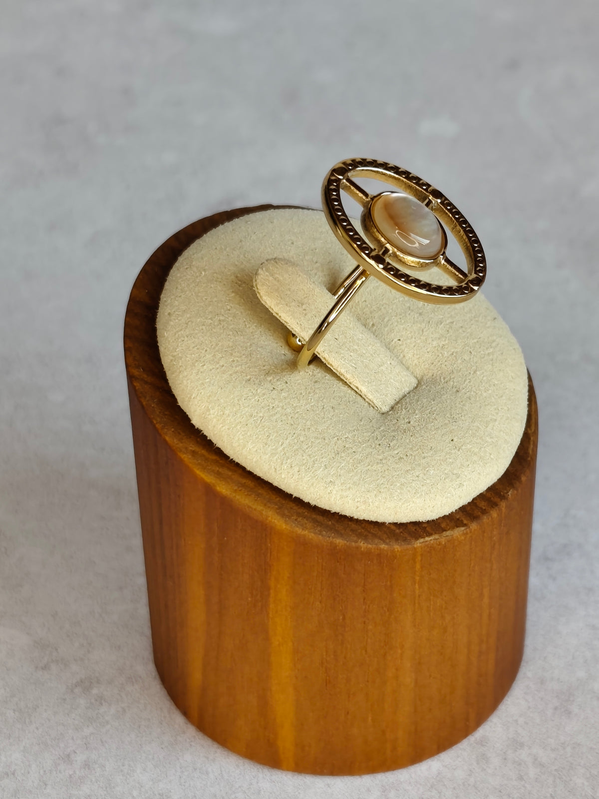 Sillage — Bague Mini Ovale