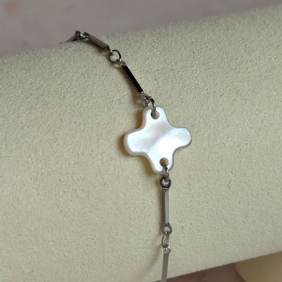 Trinité — Bracelet Signe Épuré