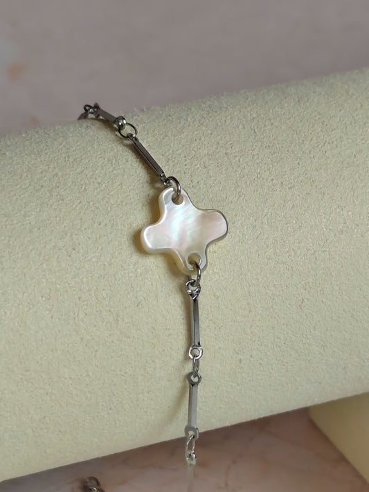Trinité — Bracelet Signe Épuré