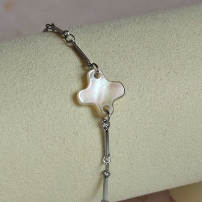 Trinité — Bracelet Signe Épuré