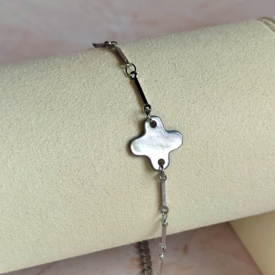 Trinité — Bracelet Signe Épuré