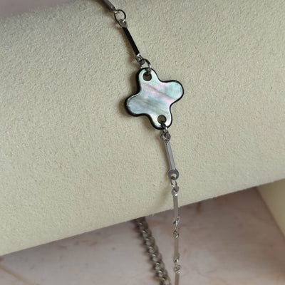 Trinité — Bracelet Signe Épuré