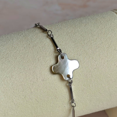 Trinité — Bracelet Signe Épuré