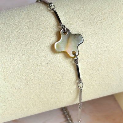 Trinité — Bracelet Signe Épuré