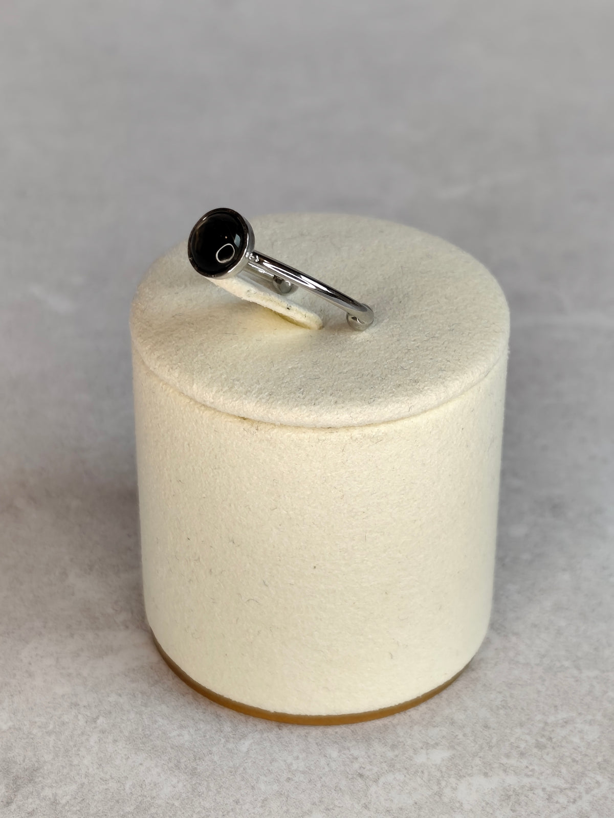 Éclipse — Bague Mini Pastille