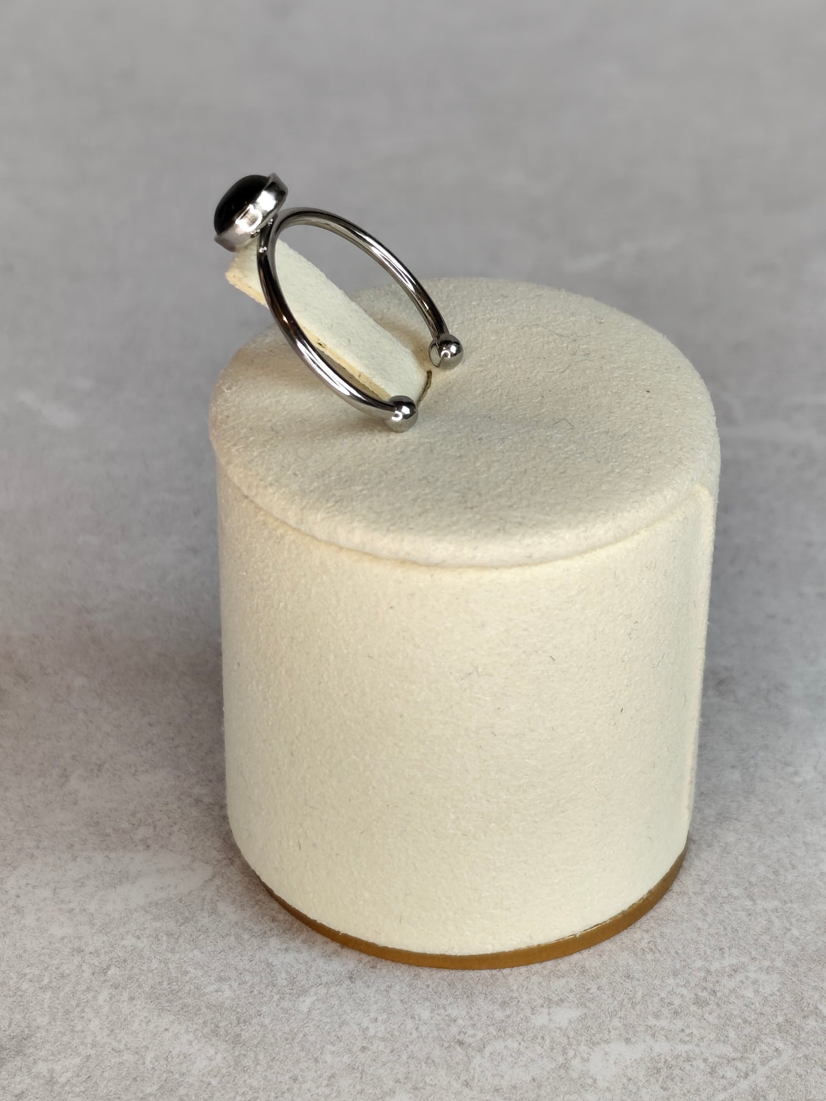 Éclipse — Bague Mini Pastille