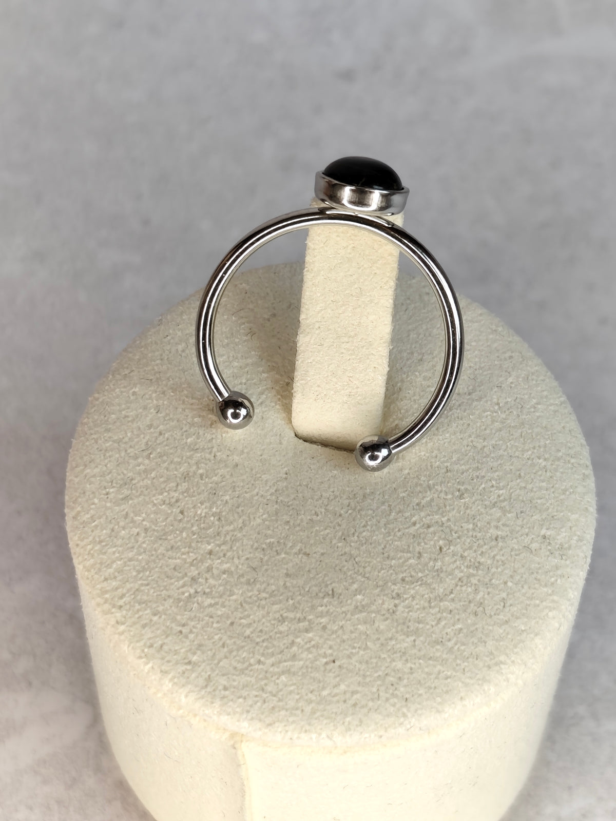 Éclipse — Bague Mini Pastille