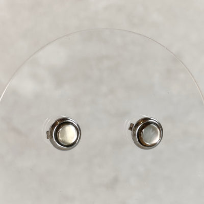 Éclipse — Puces d'Oreilles Mini Pastille