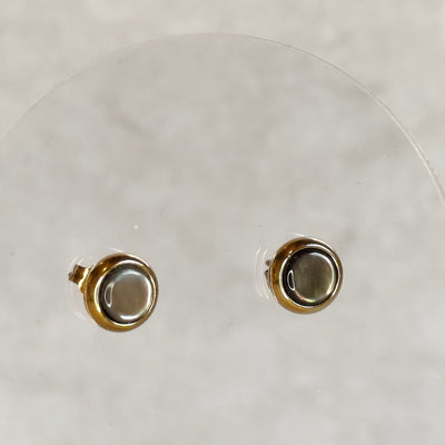 Éclipse — Puces d'Oreilles Mini Pastille