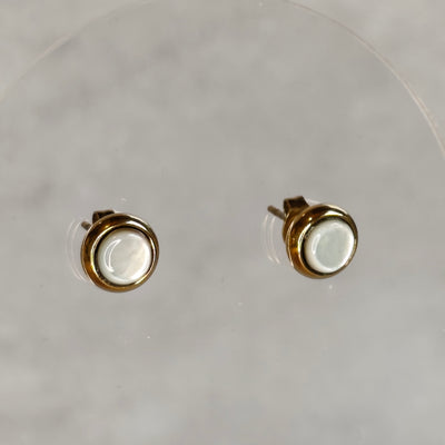 Éclipse — Puces d'Oreilles Mini Pastille